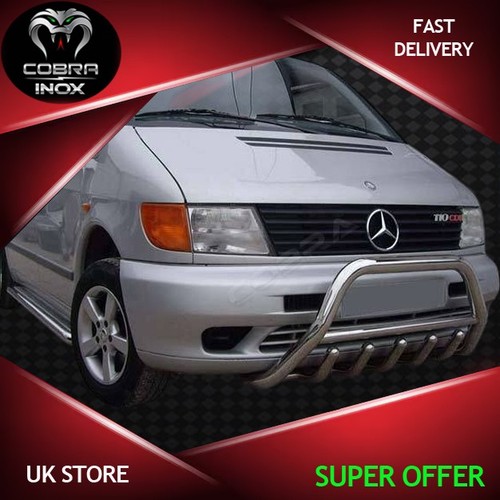 Mercedes vito viano w638 - mercedes, bull