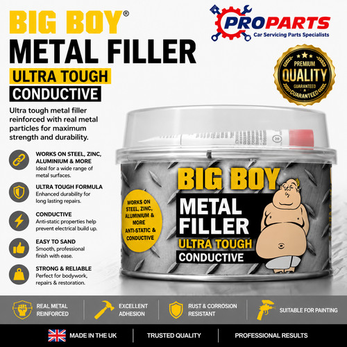 Metal filler ultra - metal,