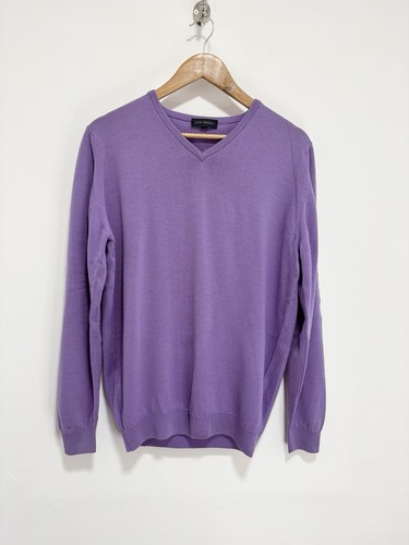 John smedley fine knit jumper - knit,