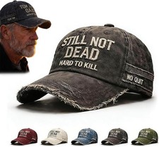 Still Not Dead Cap Hard to