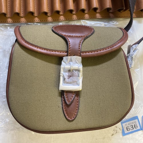 Cartridge bag shooting - ,