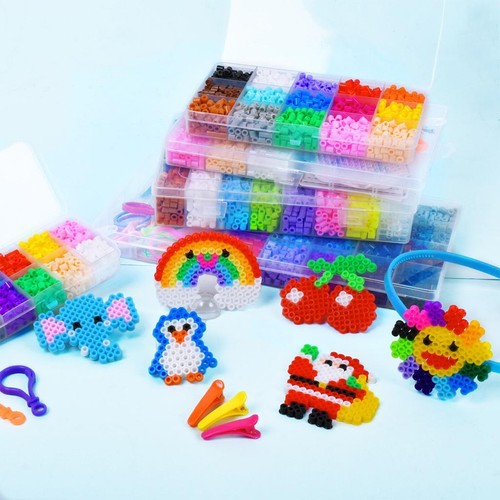 Hama beads fuse - beads, craft