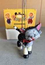 Vintage Pelham Puppets Cat