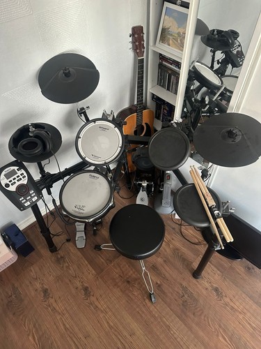 Roland td11k electronic - roland,