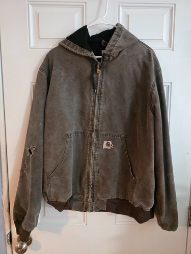 Vintage carhartt jacket - vintage,