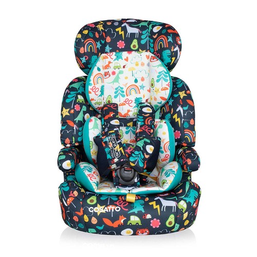 Cosatto zoomi car seat - cosatto,