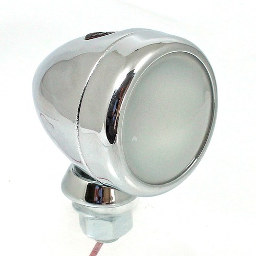 Vintage car side lamp - vintage,