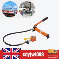 10T Low Profile Hydraulic Jack