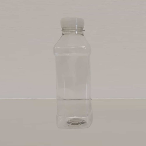 Pet plastic round - pet,
