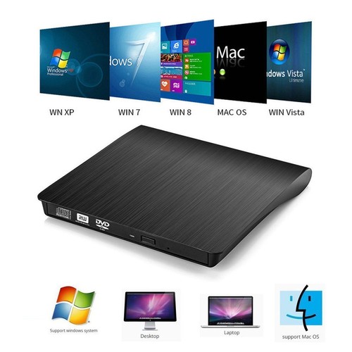 Usb external dvd rw - dvd-rw, drive