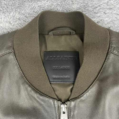 Allsaints niko bomber jacket - allsaints,
