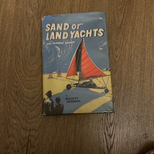 Sand land yachts millett - sand,