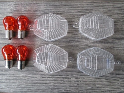 Suzuki clear indicator - clear,