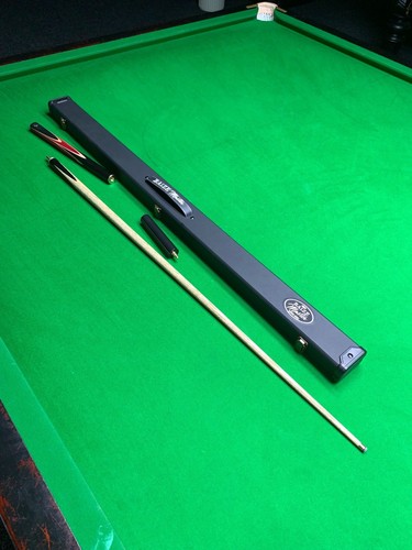 Baize master snooker cue - 3/4,