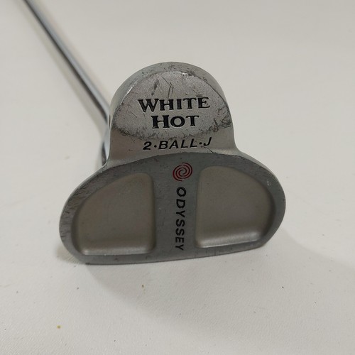 Odyssey white hot ball - hot, j-