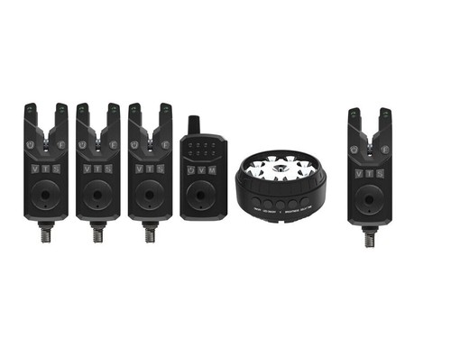 Sonik sks2 bite alarm - set, 4+1