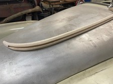 Jaguar XK120 XK140  Xk150 DHC rear hood bow