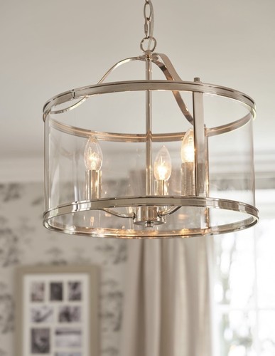 Laura ashley chrome - ashley, harrington