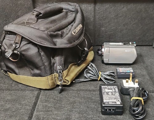 Sony handycam dcr sr32e 30gb - sony,