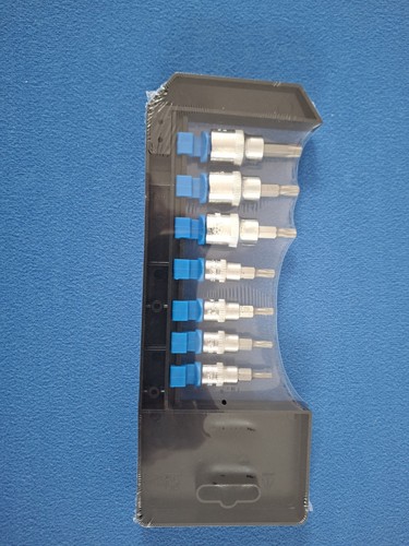 Socket set 3 8 drive - 1/4", 3/8"