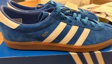Adidas Originals Bleu UK size
