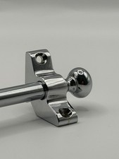 Set round finial - set,