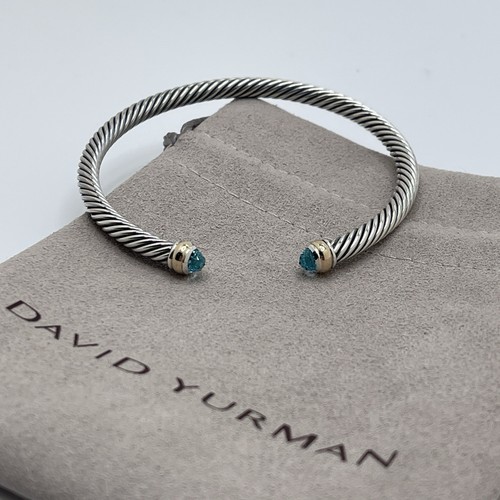 David yurman 4mm - 4mm, sterling