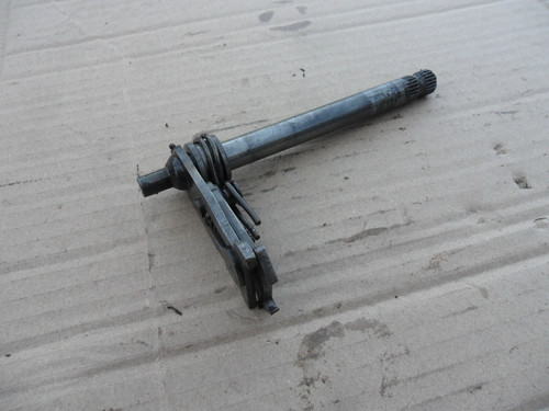 Sherco gear box - sherco, selector