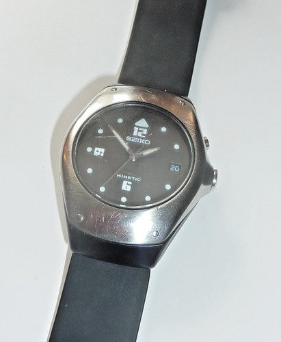 Seiko arctura kinetic - seiko,