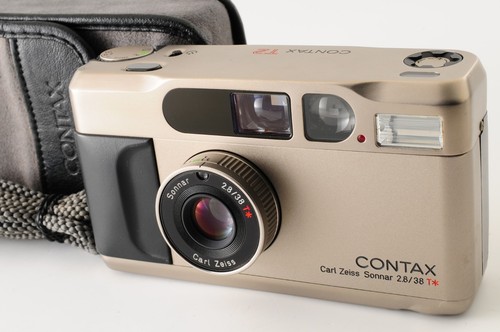 Tested mint contax - n, titan