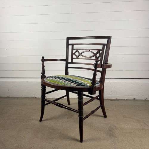 Antique edwardian mahogany - edwardian,