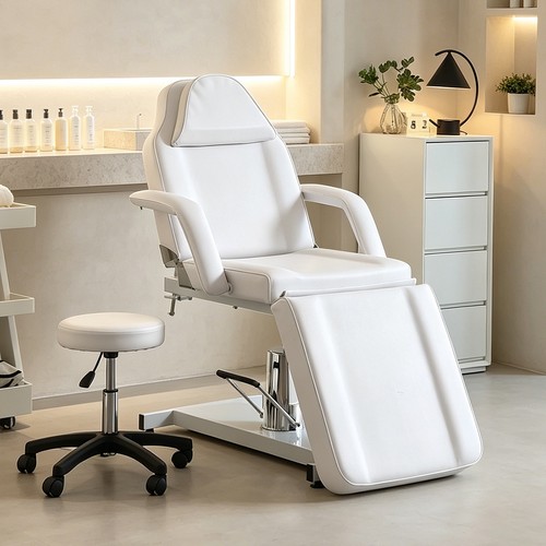 Hydraulic massage table bed - hydraulic,