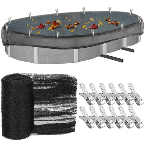 Oval swimming pool - ft,
