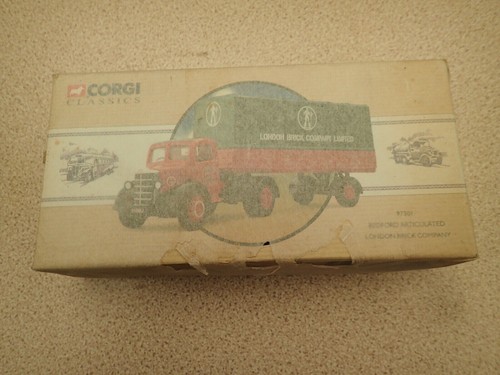 Corgi classics 97301 - 97301, bedford
