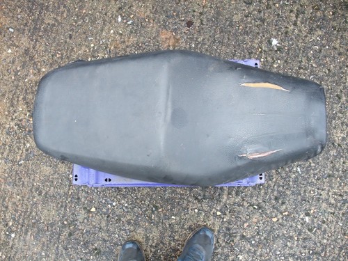 Honda cbr1000f cbr 1000 seat - cbr1000f,