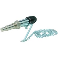 Draught Regulating Valve 3/4"