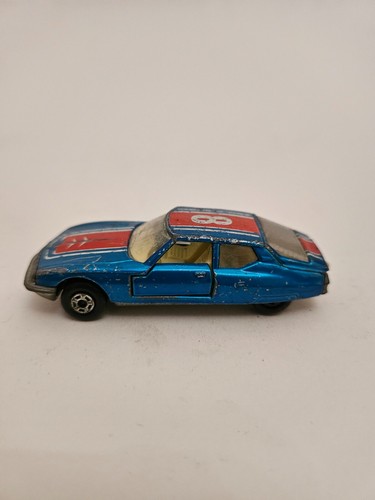 Vintage matchbox superfast - vintage,