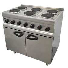 Commercial Oven Electric 6
