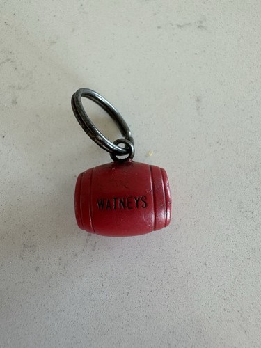 Vintage 1960s watney red - vintage,