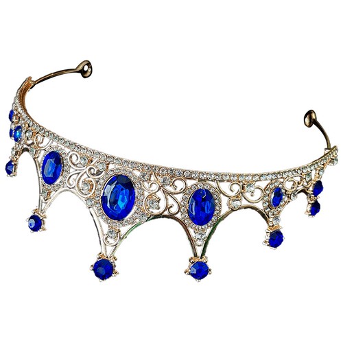 Women rhinestone tiaras dark - tiaras,
