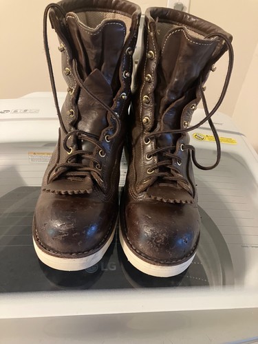 Danner power foreman - size, 9d