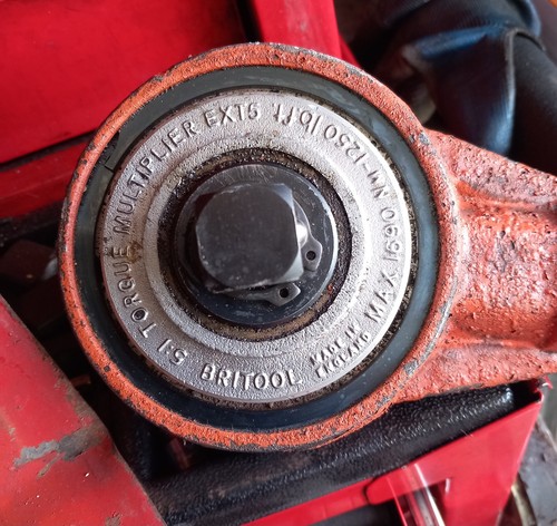 Vintage britool ext5 - ext5, torque