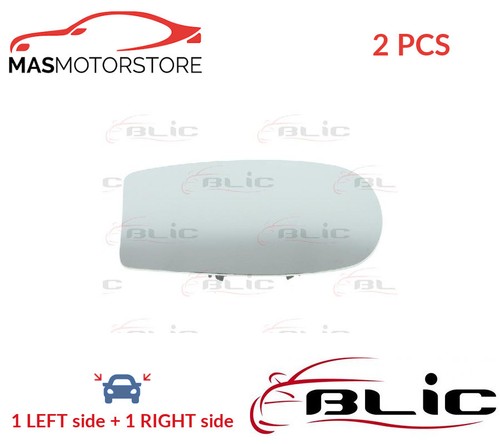 Rear view mirror glass - mirror, pair