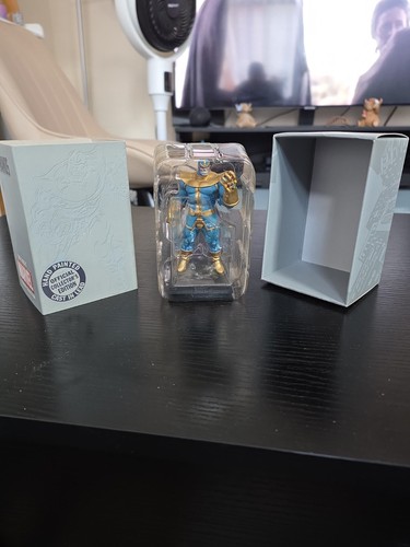 The eaglemoss classic marvel - classic,
