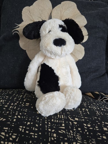 Jellycat black and - jellycat,