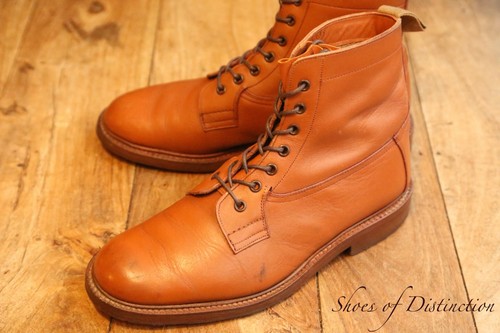 Tricker tan brown - tricker,
