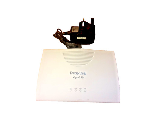 Draytek vigor 130 adls vdsl - adls/vdsl, 2