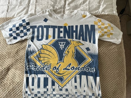 Vintage tottenham hotspur - tottenham,