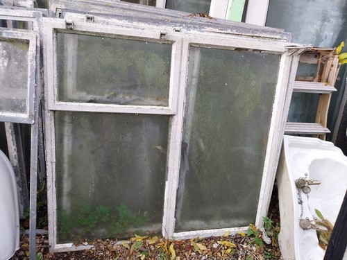 Crittall windows galvanized