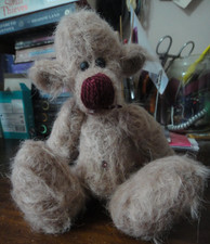 PADEK handmade OOAK mohair